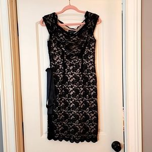 Connected Apparel Dress
